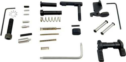 Ergo Grip Enhanced Lower Parts Kit W/O Fire CNTRL Group AR-15