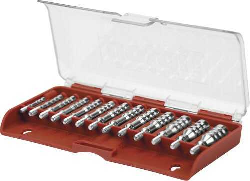 Tipton 13 Piece Ultra Jag Set With Storage Case