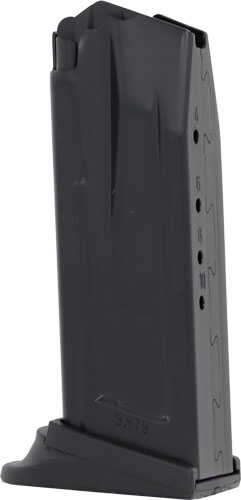HK Magazine P2000Sk 9MM 10Rd Black Steel