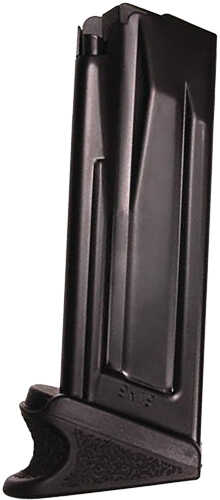 Click to see larger image. Hk Magazine P30sk/vp9sk 9mm 10rd Black Steel Ext. Floorplat