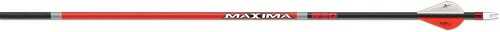 Carbon Express / Eastman Arrow Maxima Red 250 W/2" Blazer Vane 6Pk