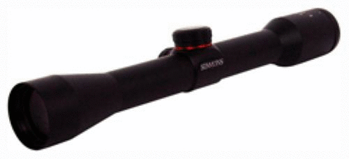 Simmons 8-Point 4X32MM TRUPLEX Black Matte