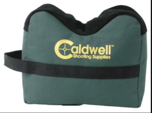 Caldwell Deadshot Benchrest Front Bag (Filled)