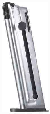 Walther Magazine Colt 1911 .22LR 10-ROUNDS Stainless
