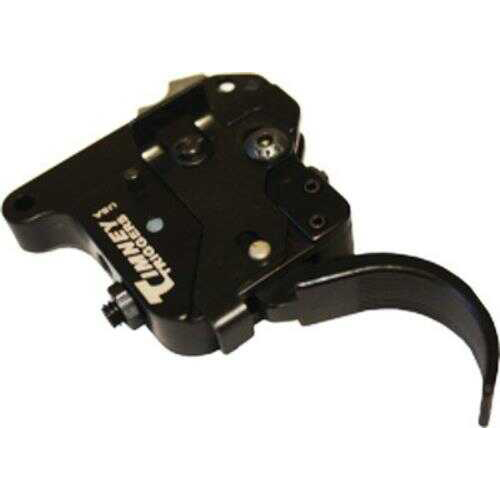 Timney Triggers Remington 7 w/ Safety RH- Black #521