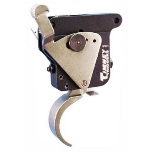 Timney Trigger Remington MDL7 W/Safety Nickel