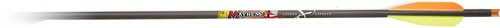 Carbon Express / Eastman XBOW Arrow 20" Mayhem Moon NOCK 6Pk