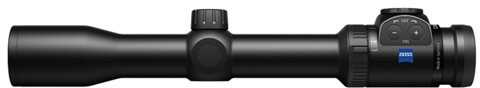Carl Zeiss Sports Optics Conquest DL Rifle Scope 1.2-5X36 ILLUM Red Dot Reticle