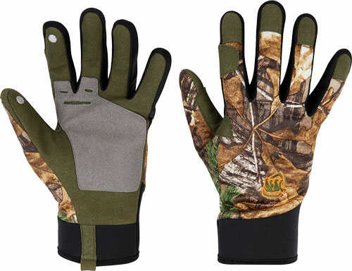 Arctic Shield Heat Echo Shooters Gloves Rt Max-7 X-lrg
