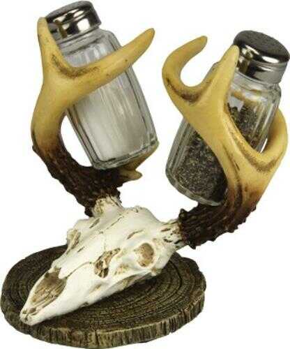 Rivers Edge Products Euro Deer Salt & Pepper SHAKERS