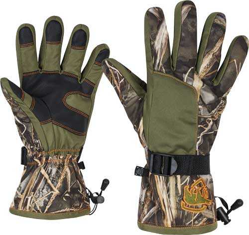 Arctic Shield Classic Elite Gloves Realtree Max-7 X-large