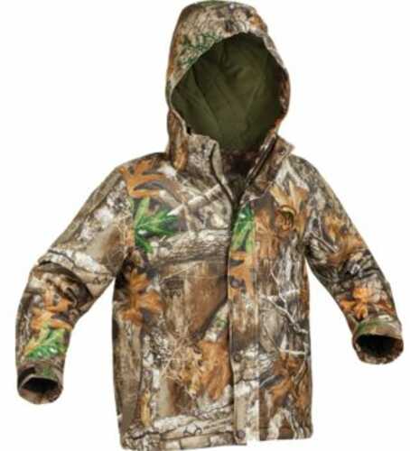 Arctic Shield Youth Classic Elite Parka Rt Edge Y Large