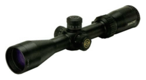 Simmons Pro Target 3-9X40MM .22LR Turrets Sf TRUPLEX Black