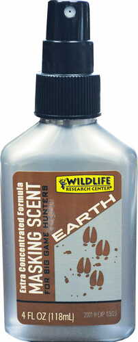 Wrc Case Pack Of 4 Masking Scent Earth 4fl Oz Bottle