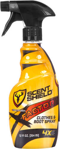 Scent Shield Elimination Spray Silver 12Fl Oz.