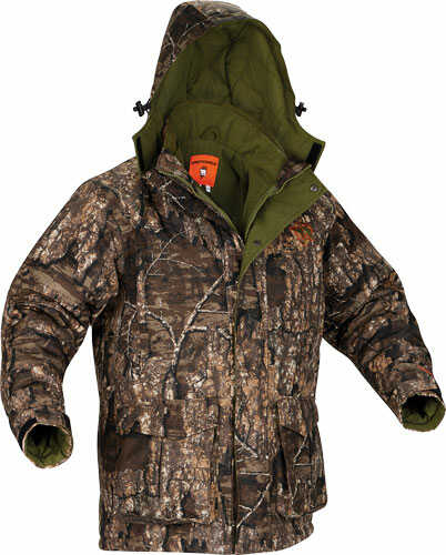 Arctic Shield Tundra 3-in-1 Parka Realtree Timber Large