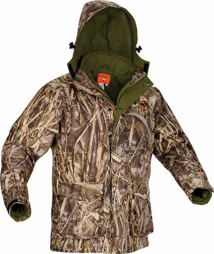 Arctic Shield Tundra 3-in-1 Parka Realtree Max-7 X-img-0