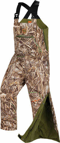 Arctic Shield Tundra 3-in-1 Bib Realtree Max-7 Large