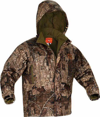 Arctic Shield Heat Echo Attack Jacket Realtree Timber Xx-LRG