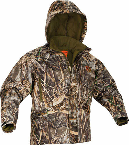 Arctic Shield Heat Echo Attack Jacket Realtree Max-img-0