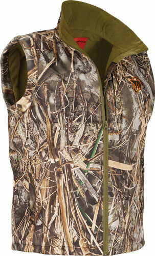 Arctic Shield Heat Echo Attack Vest Realtree Max-7 X-large