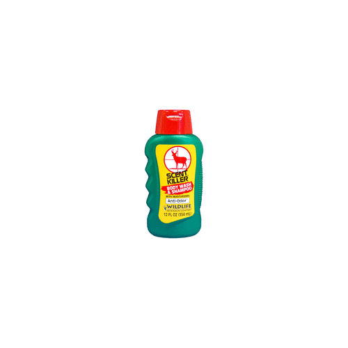 Wildlife Research WRC Body Wash & Shampoo Sk Super Charged 12Fl Oz Squeeze
