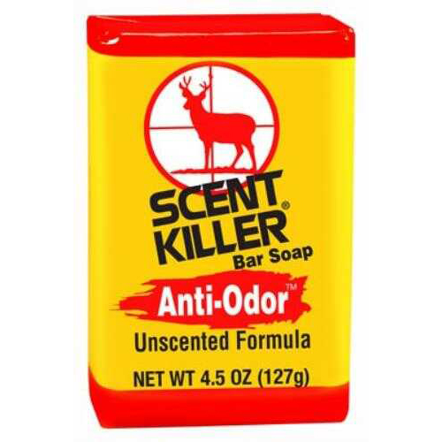 Wildlife Research WRC BAR Soap Scent Killer 4.5Oz