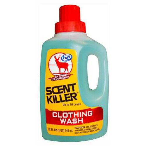 Wildlife Research WRC Clothing Wash Sk Super Charged 32Fl Oz