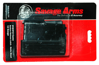 Savage Magazine 212/212 Camo 12 Gauge 2-Rnd Black