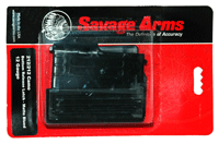 Savage Magazine 212/212 Camo 12 Gauge 2-Rnd Black