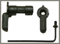 Cmmg Ambidextrous Safety Selector Kit, Ar-15