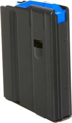 Click to see larger image. C Products Defense Cpd Magazine AR15 6.5 Grendel 5Rd Blackened Stainless Steel