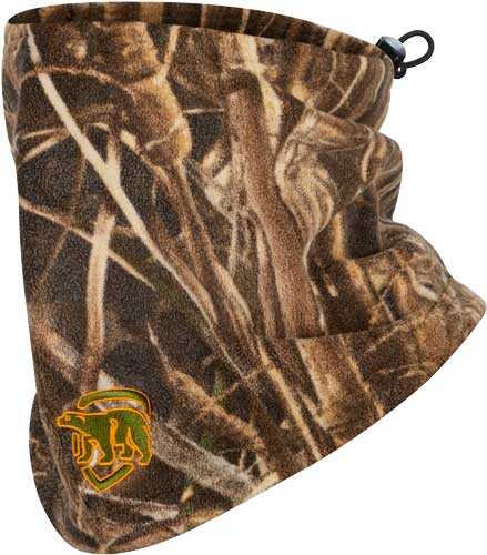 Arctic Shield Sherpa Fleece Neck Gaiter Realtree Max-7