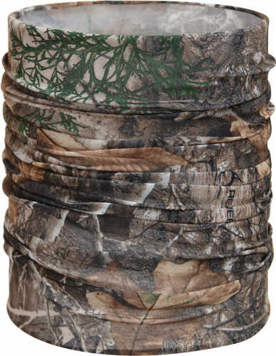 Arctic Shield Stretch Neck Gaiter Realtree Edge Os-img-0