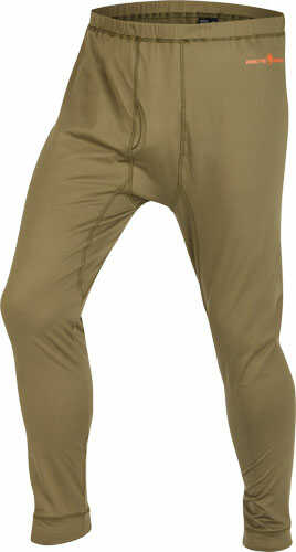 Arctic Shield Midweight Base Layer Bottom Winter Moss Xxlrg