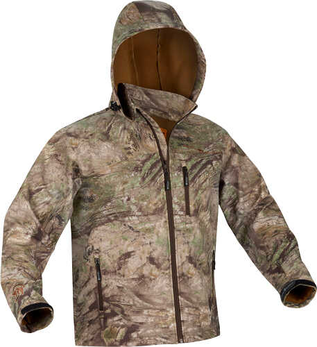 Arctic Shield Prodigy Vapor Jacket Rt Aspect Large