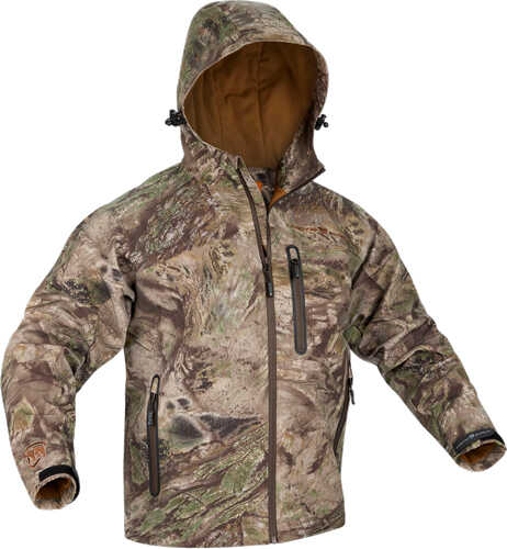 Arctic Shield Prodigy Sentinel Jacket Rt Aspect Large