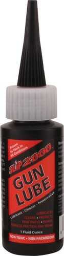 1 Ounce Gun Lube All In One Synthetic Lubricant Md: 60001