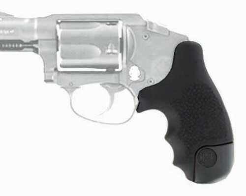 Hogue Grips S&W J Frame Rb Cent./Poly Bodyguard