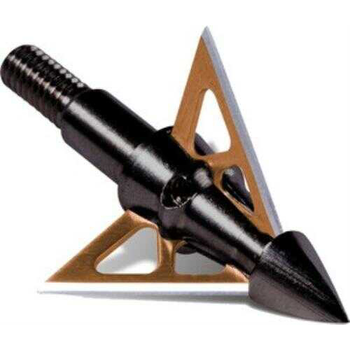 New Archery Thunderhead Nitro Broadhead, Fixed Blades, 100 Grains, 3-Pack Md: 60036