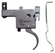 Timney Trigger Ruger 77 W/Tang Safety Black