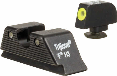 Trijicon Night Sight Set HD XR Yellow Outline Gloc-img-0