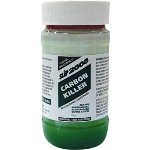 Carbon Killer In A Container, 7 Ounces Md: 60019