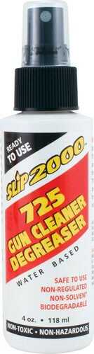 4 Ounce 725 Gun Cleaner Degreaser Pump Spray Bottle Md: 60200