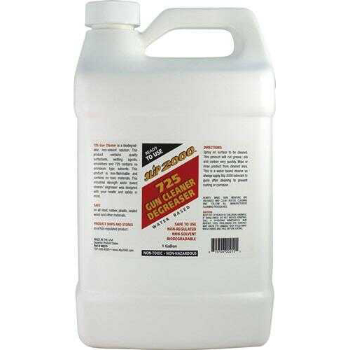 1 Gallon 725 Gun Cleaner And Degreaser Md: 60215