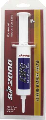 1 Ounce EWG Syringe Extreme Weapons Grease Lube Md: 60339-D