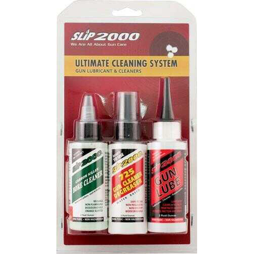 Slip 2000 2 Oz UNLTIMATE Clean 3-Pk Lube/Carbon Killer/725