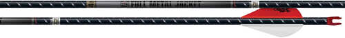 Easton Arrow 4mm Fmj 340 6-pack With 2" Blazer Vanes