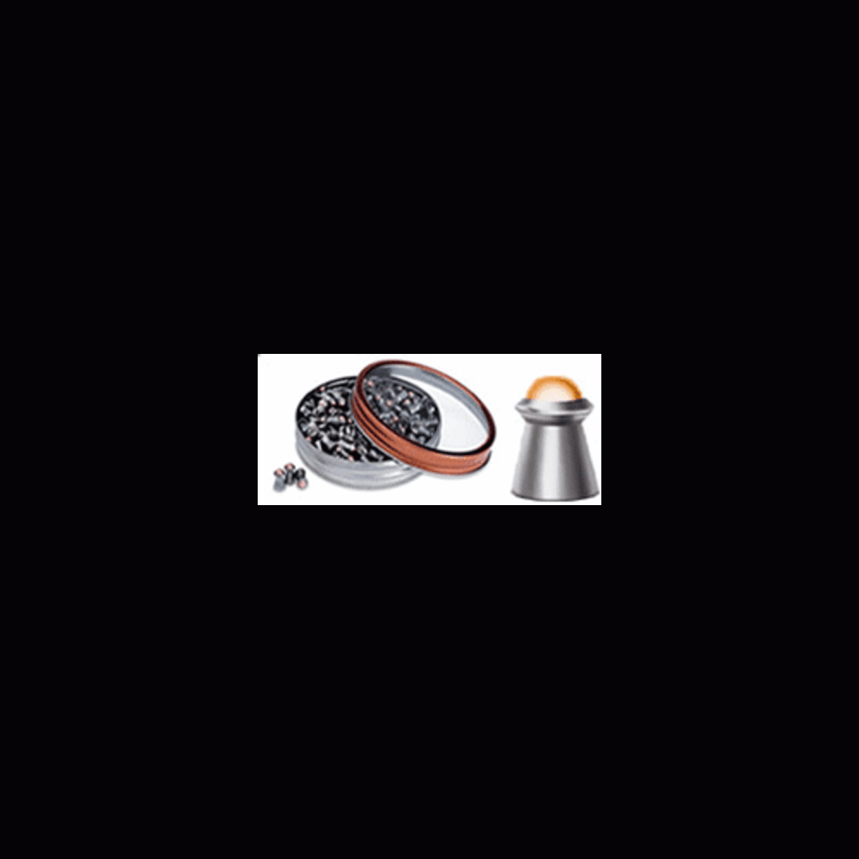 Gamo Rocket Pellet 177CA Blister Pk Steel Tip