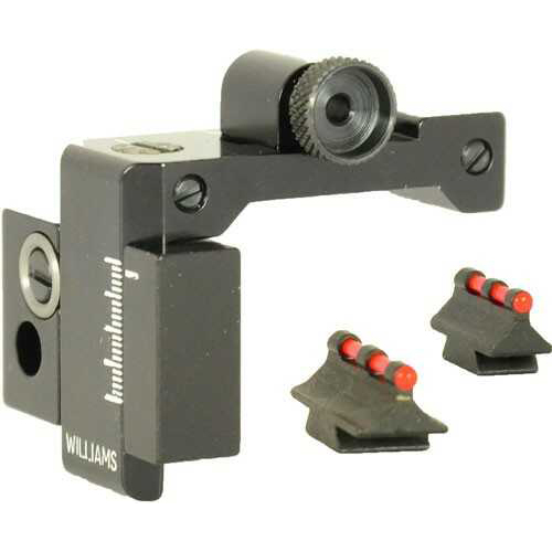 Williams Gun Sight Fire Set For 3/8" Dovetail Rifles Win 94 FP